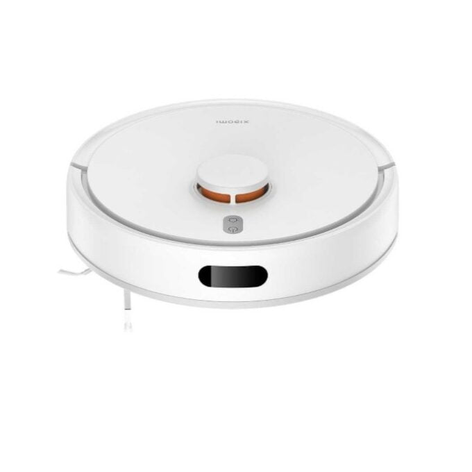 Plaunantis dulkių siurblys robotas XIAOMI Robot Vacuum S20 Baltas - Image 3