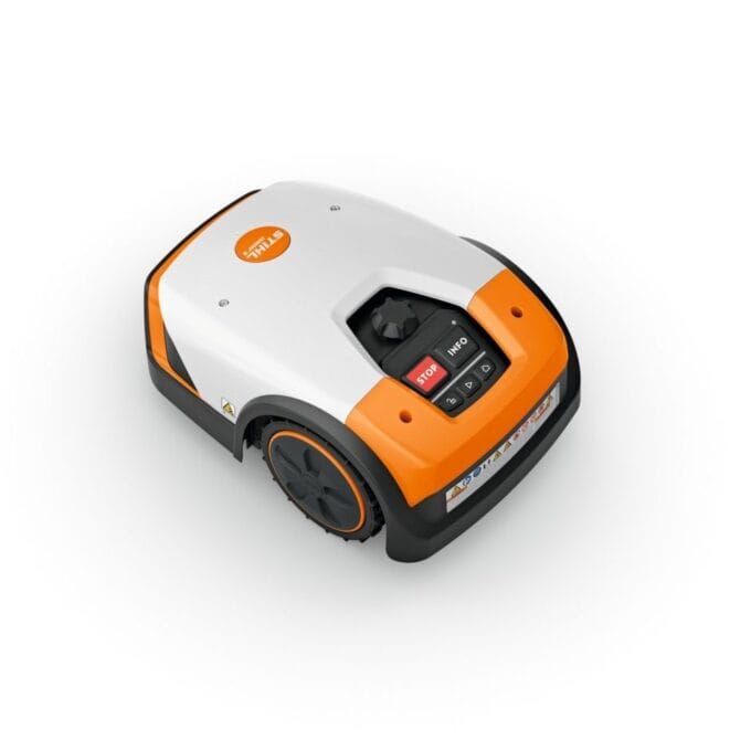 Vejos pjovimo robotas STIHL RMI iMOW 3 - Image 3